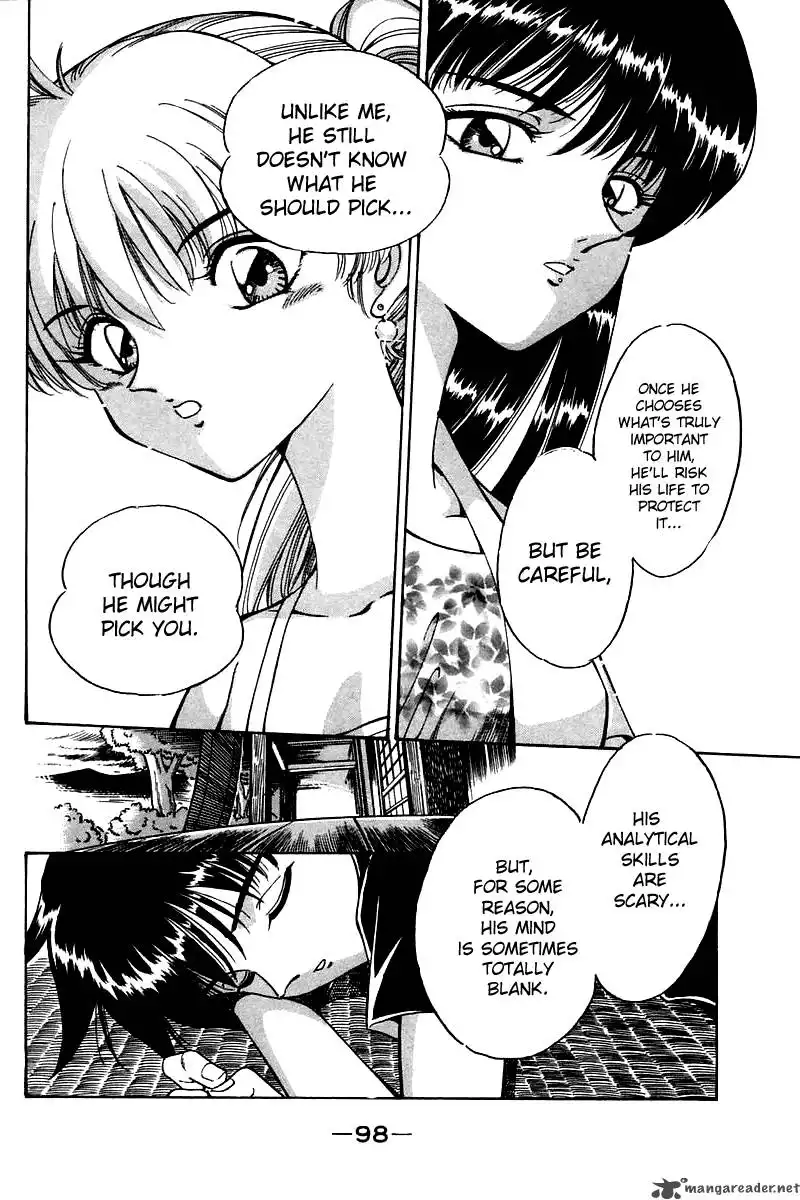 Q.E.D. - Shoumei Shuuryou Chapter 3 99